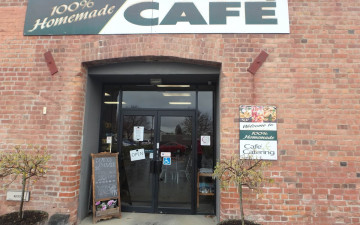 100% Homemade Cafe