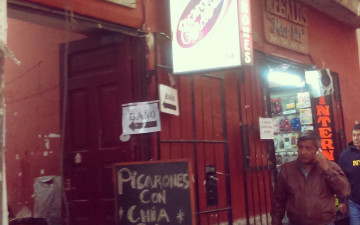 Picarones Victoria
