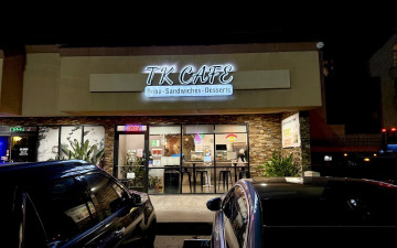 TK Cafe