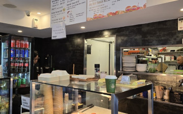 South Street Grind Cafe