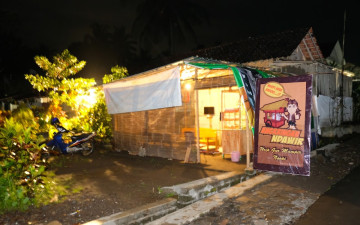 Angkringan Ndawir
