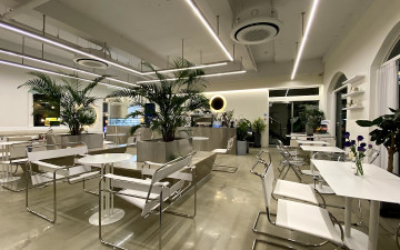 Coffee Yesul (Arts)