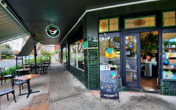 Bean Counter Cafe