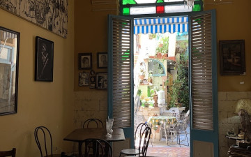 Cafe Arcangel