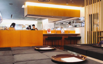 Cafe Yusoshi Chano-ma Ueno