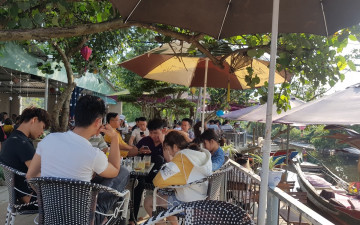 Sao Bang Riverside Coffee