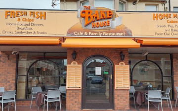 The Bake House