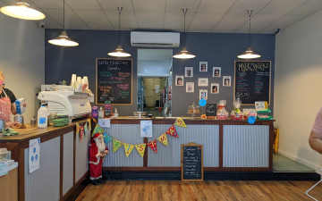Koffie Bean Café