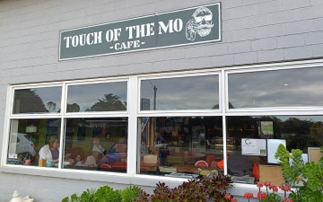Touch of the MO