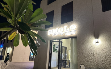 Molo Lounge cafe and Restaurant - Alhafa