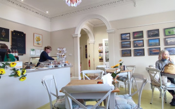 Highland Hospice - By The River Café