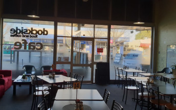 Dockside Food & Coffee