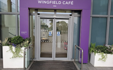 Wingfield Cafe