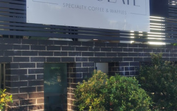 Percolate Specialty Coffee & Waffles