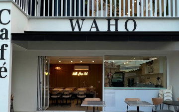WAHO Cafe