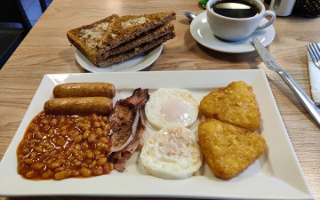 The Breakfast Room Ltd