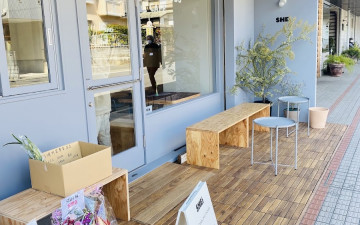 DOG GOODS & CAFE SHEi