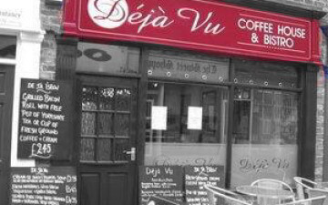 Deja Vu Coffee House & Bistro