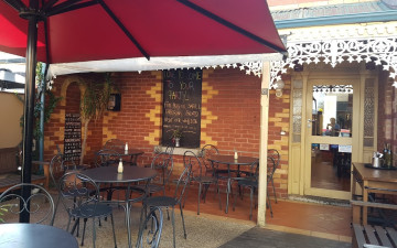 20 Young Street Cafe & Catering