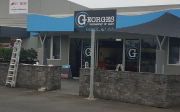 Georges Takeaway & Cafe