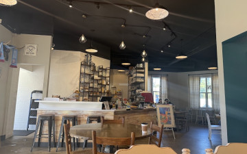 Lula Perl Cafe