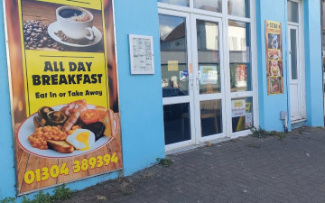 Star coffee shop