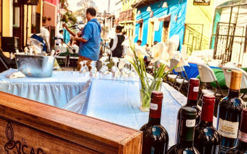 El Café de las Velas