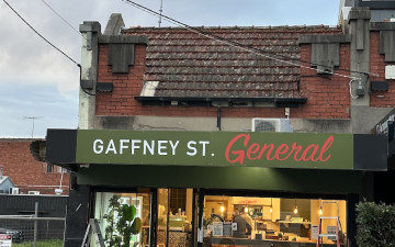 Gaffney St General