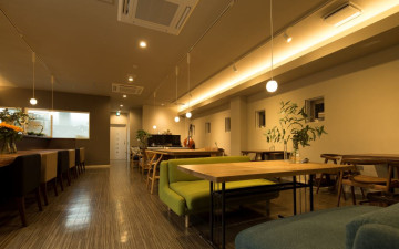 TAIKEIDO NEO Garden Cafe
