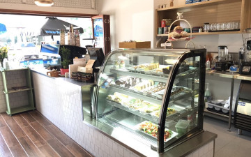 Cafe 33 Brisbane