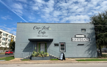 Cup & Leaf Cafe