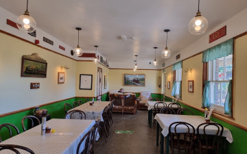 Caffi RUSSELL'S Cafe