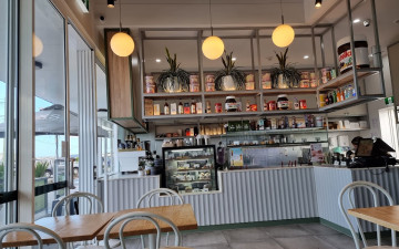 XS Espresso Bennetts Green