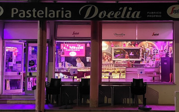 Pastelaria Docelia