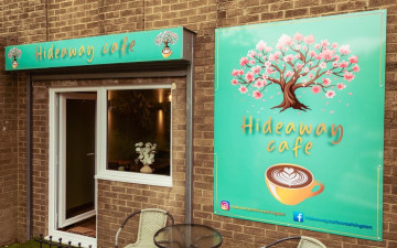 Hideaway Café Washington