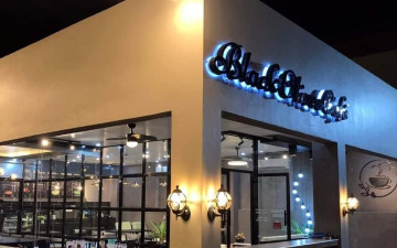 Black Olives Cafe
