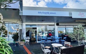 Fifty Fourth Street