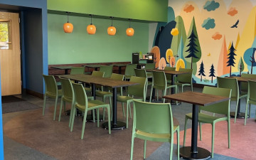 Blender Café