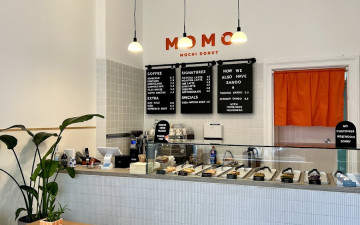 Momo Mochi Donut