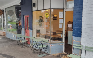 Luncheonette