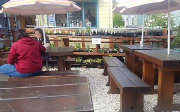 Waffle Haus Akaroa