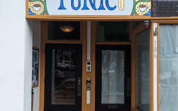 Tunic Coffee