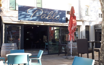 Café PABLO Neruda