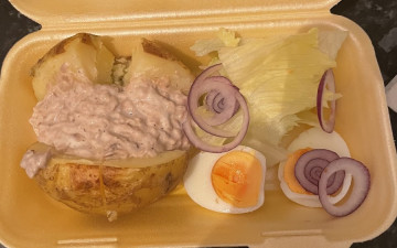 Q's Café