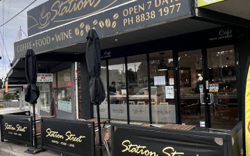 Station Street Cafe