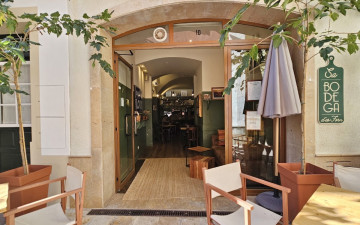 Cafè Des Forn