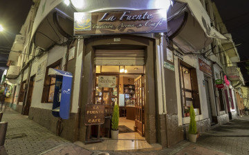 La Fuente & Cafetería
