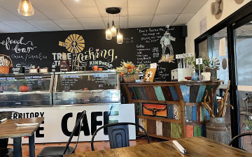 Territory True Cafe
