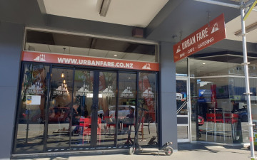 Urban Fare Cafe