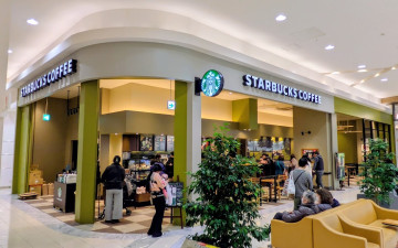 Starbucks Coffee - Aeon Mall Hinode 1F